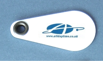 Proximity attendance fob