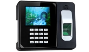 Fingerprint+Wifi_attendance-Time-Clock free time attendance software
