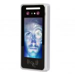 Facial Recognition for time attendance