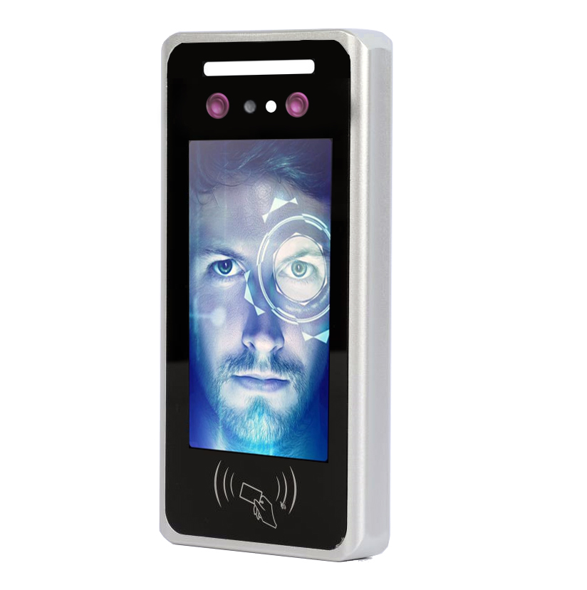 Facial Recognition for time attendance
