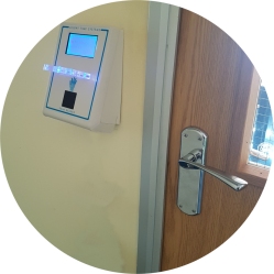 Palm Vein Time Attendance Access Control