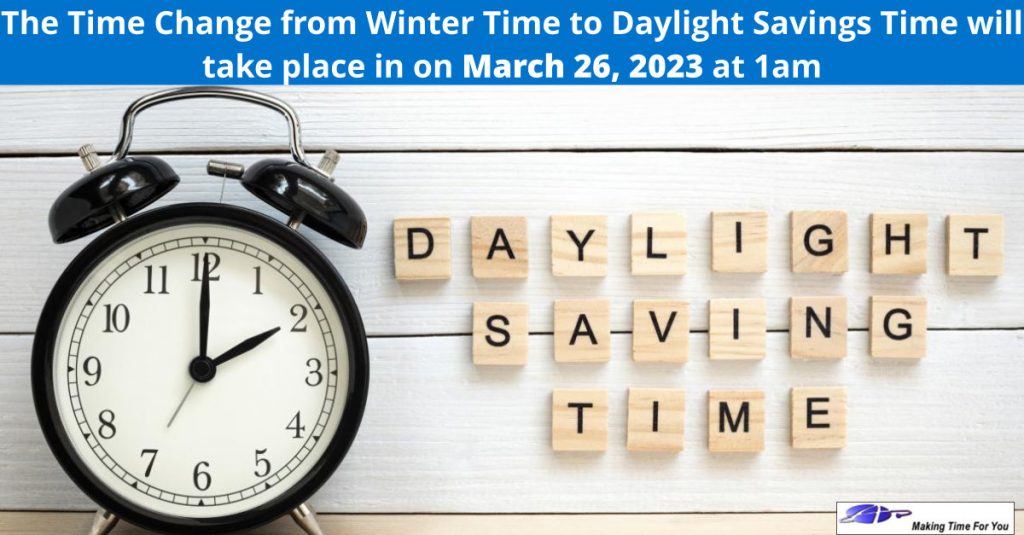Hour change , Time change, timekeeping, time attendance