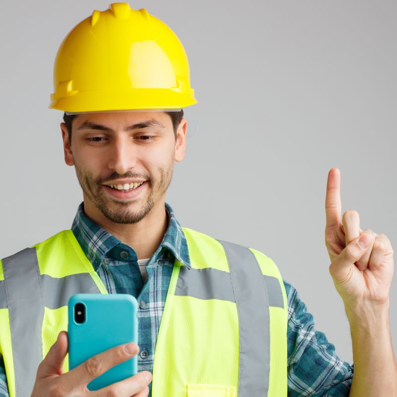 Construction site Time Attendance system