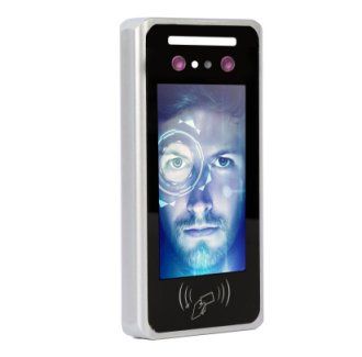 face recognition time attendance