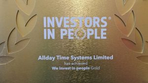Investors in People Gold