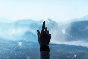 Access control biometrics